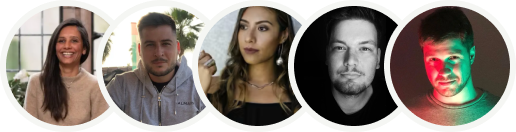 User avatars